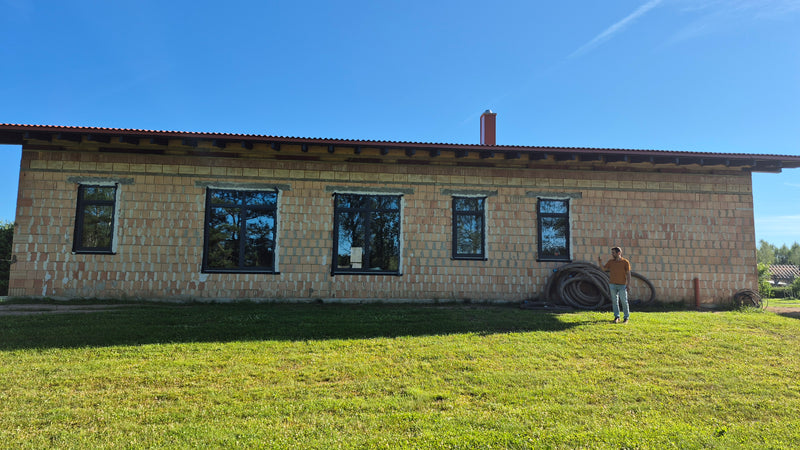 Jaunbūve Murjāņos